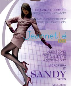 Jeannette - Hosiery Collection